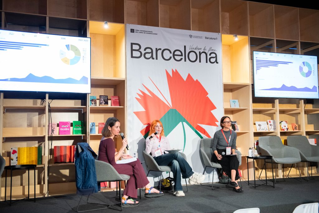 FIL Guadalajara (FIL/ MELINDA PAULINA LLAMAS POLANCO)